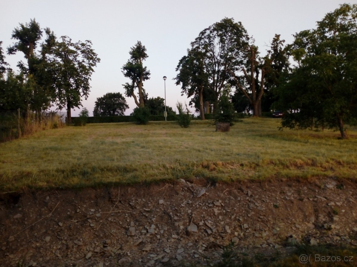 pronajmu zahradu mladějovice u šternberka - 4