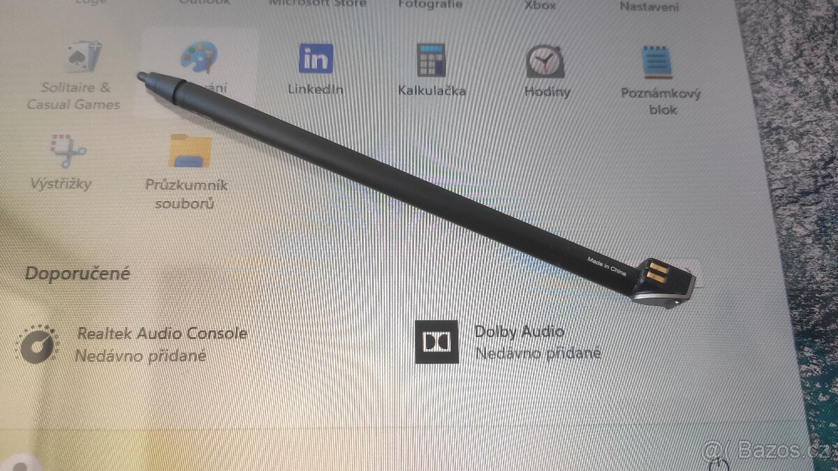 Lenovo ThinkBook 14s Yoga ITL i7, 16GB, SSD 512GB, W11pro. - 4