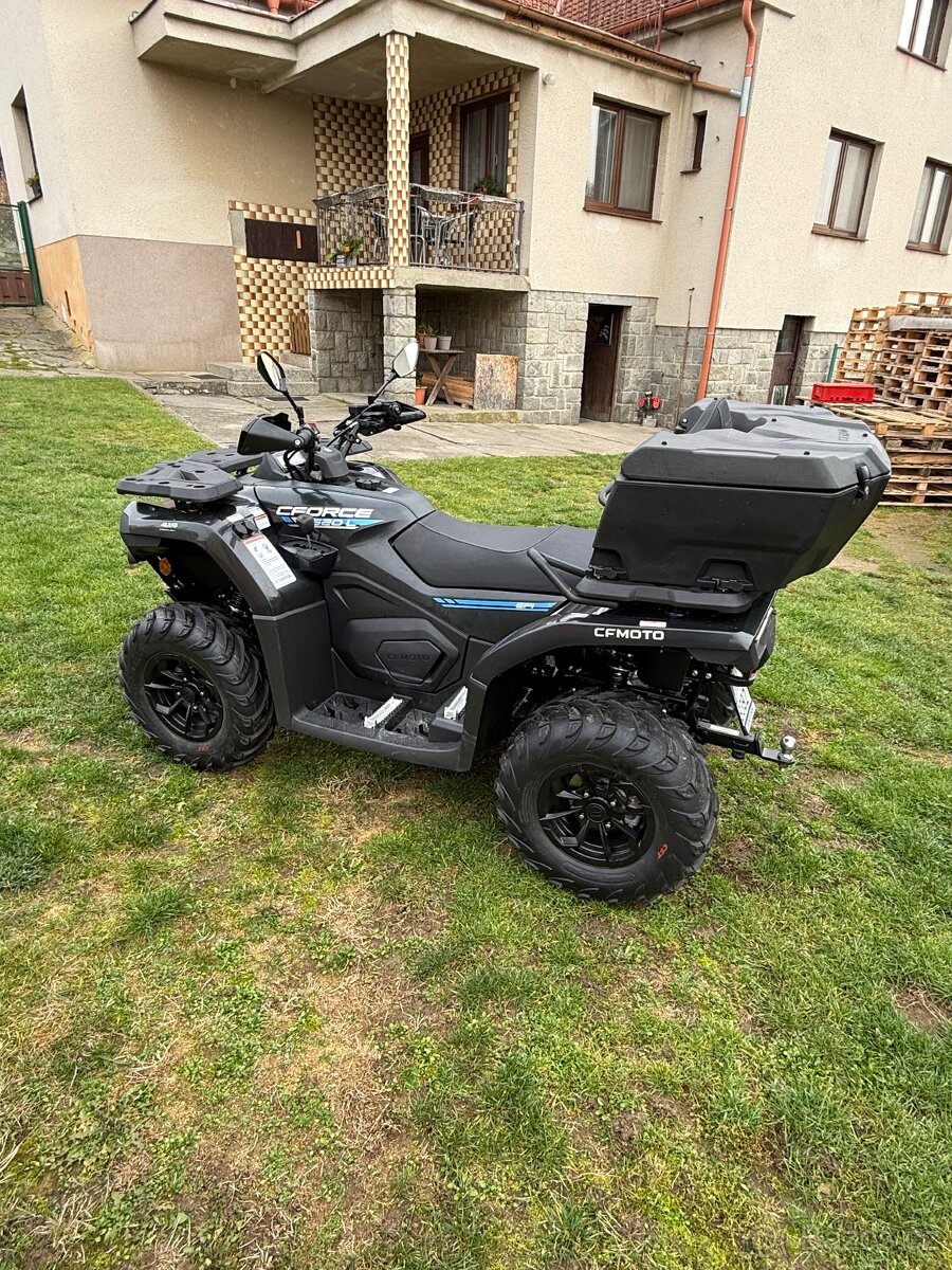 CFMoto Gladiator X520A EPS