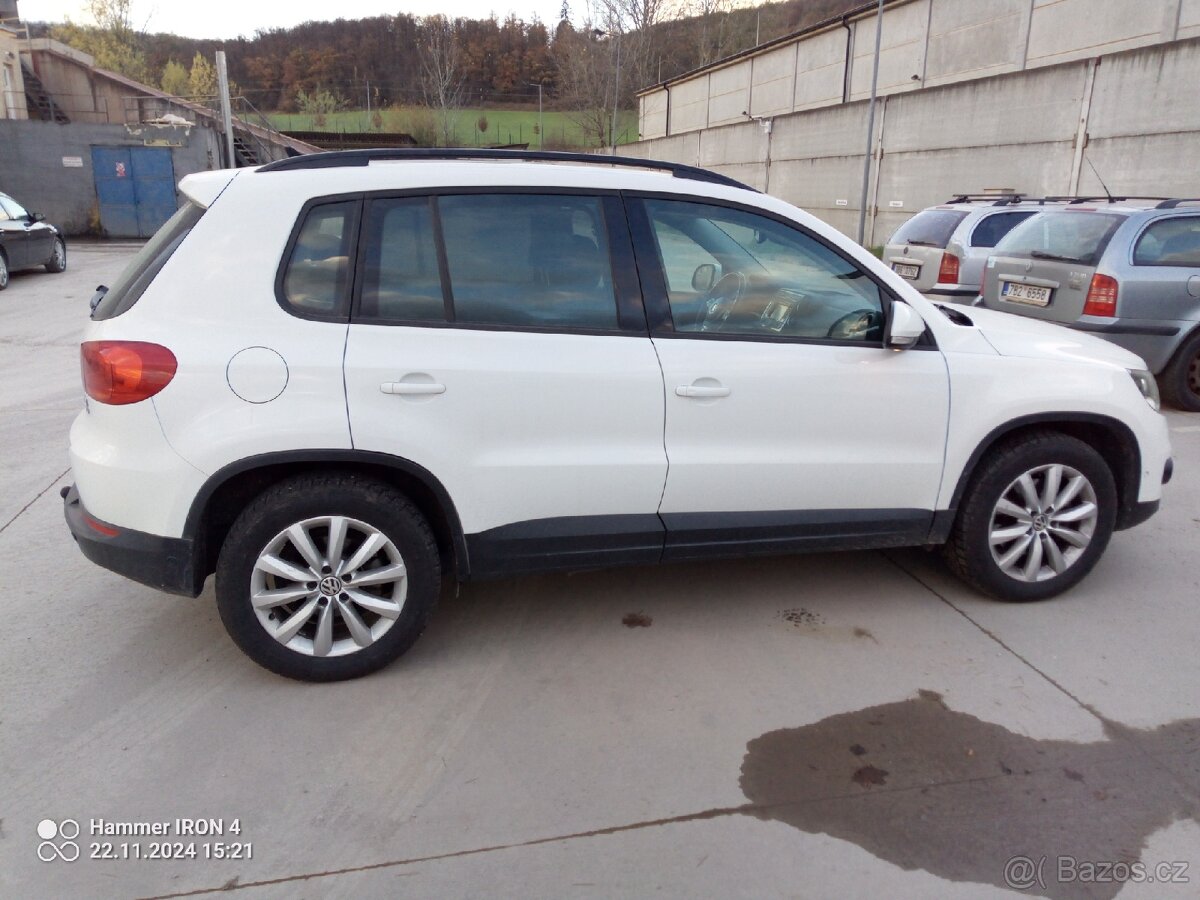 Vw Tiguan 2014.tdi 190 tis km. - 4