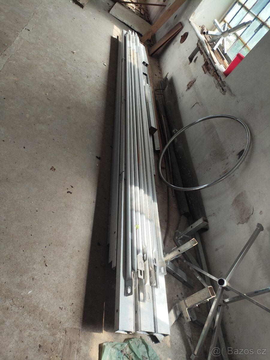 Lešení víz foto - 4