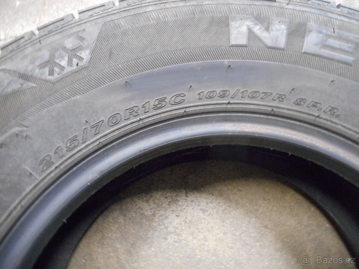 215/70R15C - 4