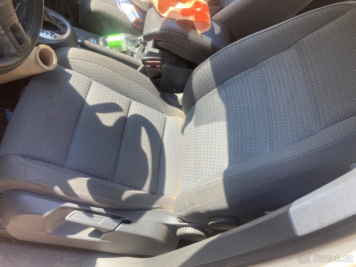 Díly Touran 1,4tsi cng - 4