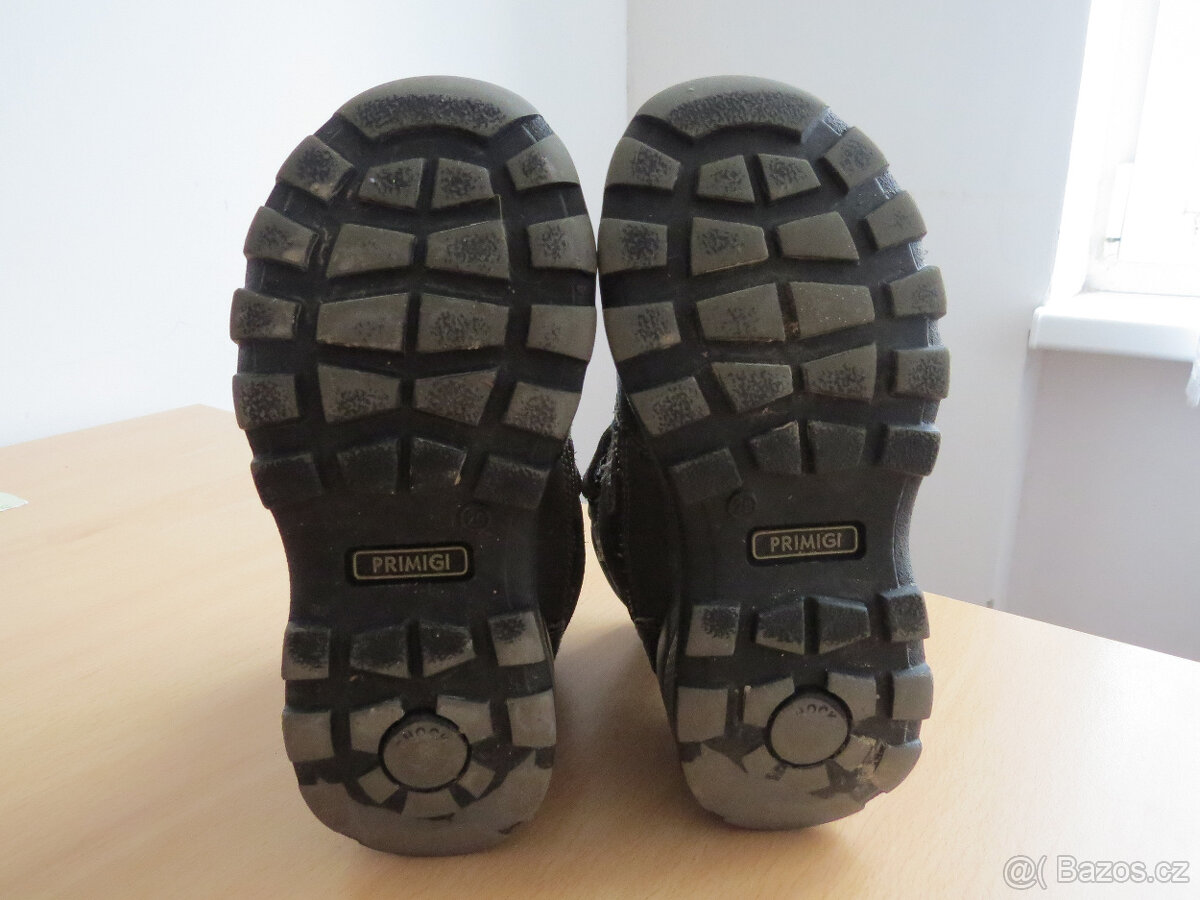 Zimní boty Primigi vel. 29 - 4