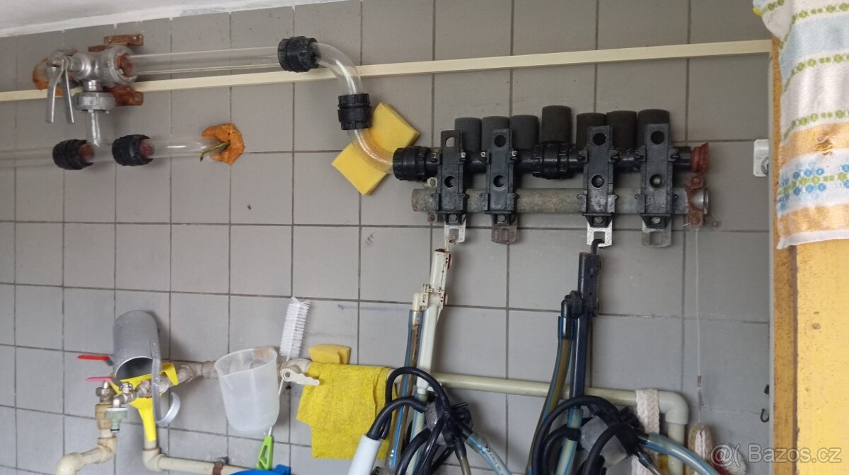 Vybavení dojírny - 4