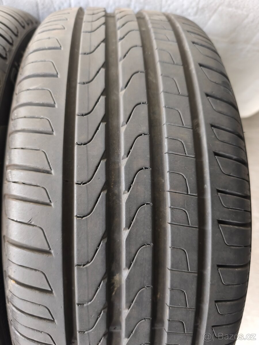 215/45 r18 letní pneumatiky Pirelli Cinturato P7 6,5mm - 4