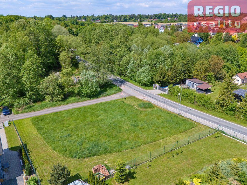 Prodej pozemku 1019m2, Dolní Suchá - 4