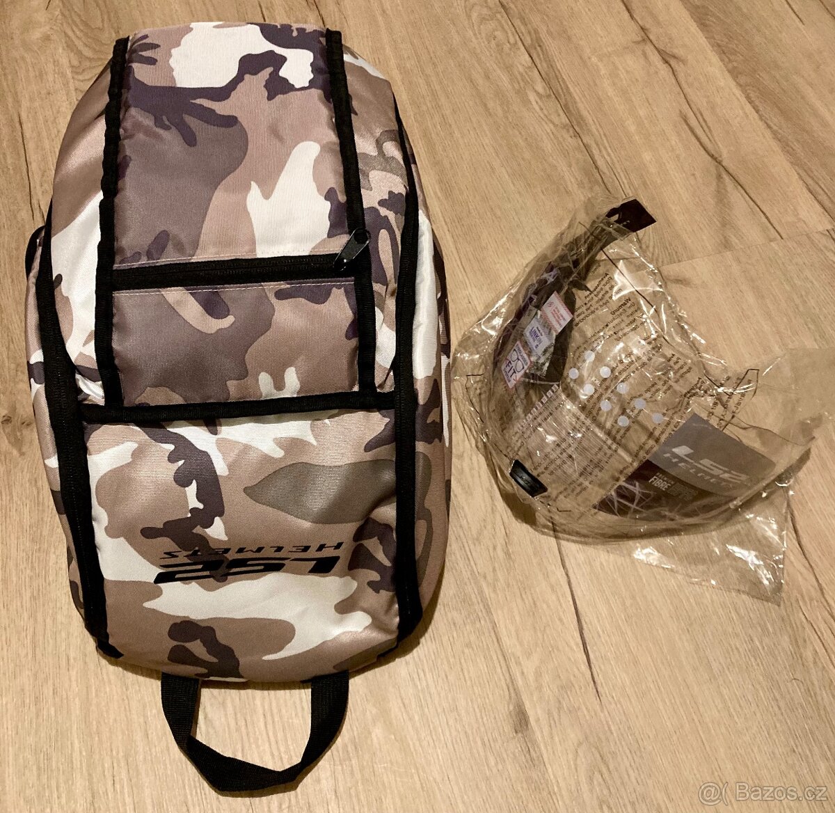 Helma LS2 MX701 EXPLORER - 4