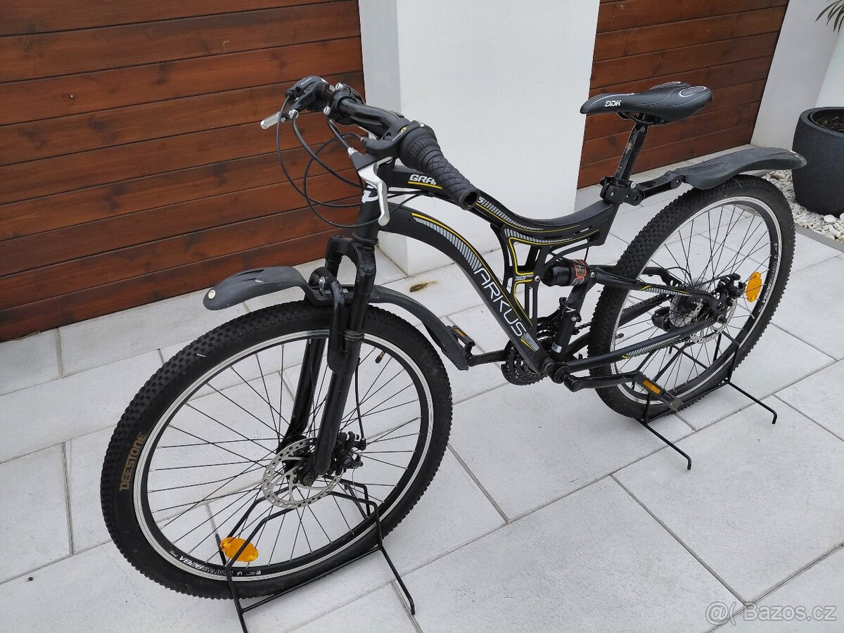 Celoodpružené Kolo - 4