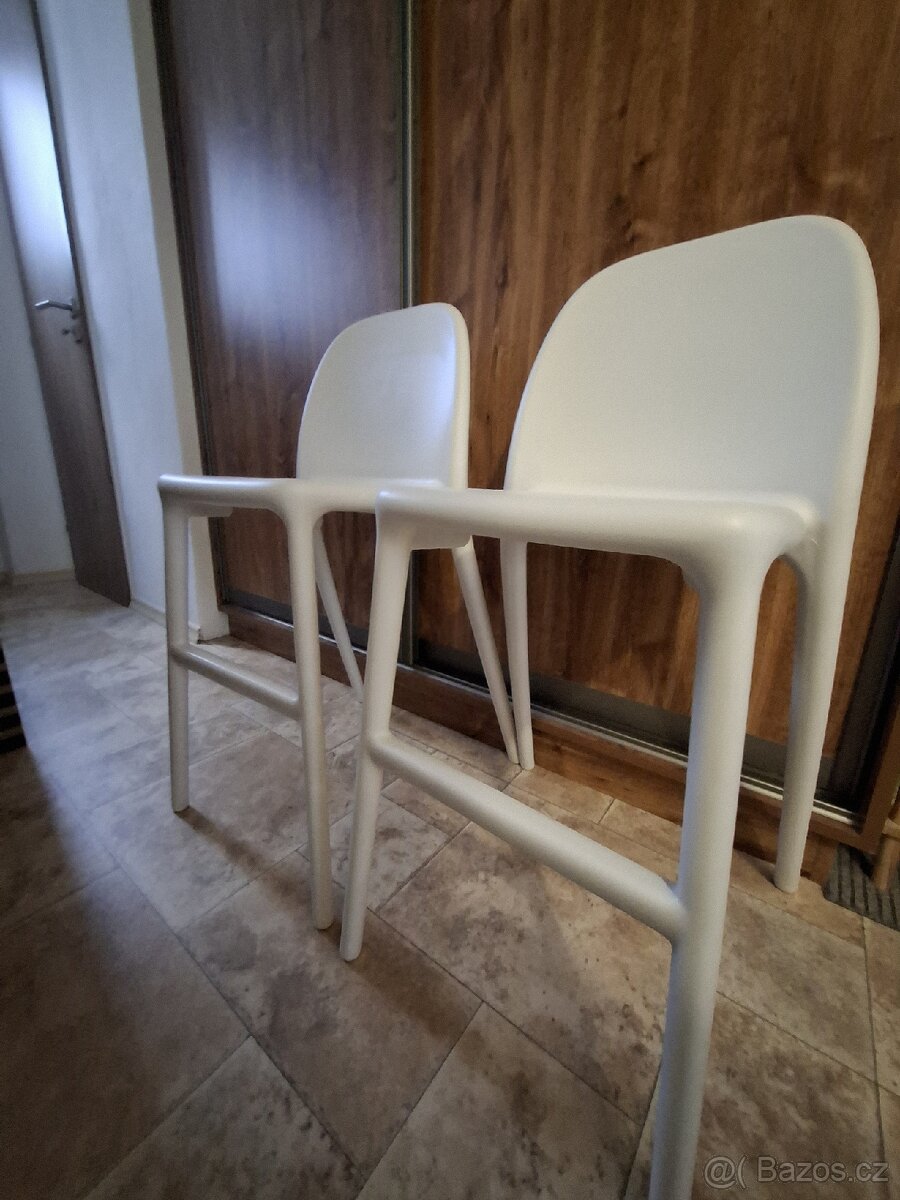 Děcka židle URBAN IKEA - 1ks nebo 2ks - 4