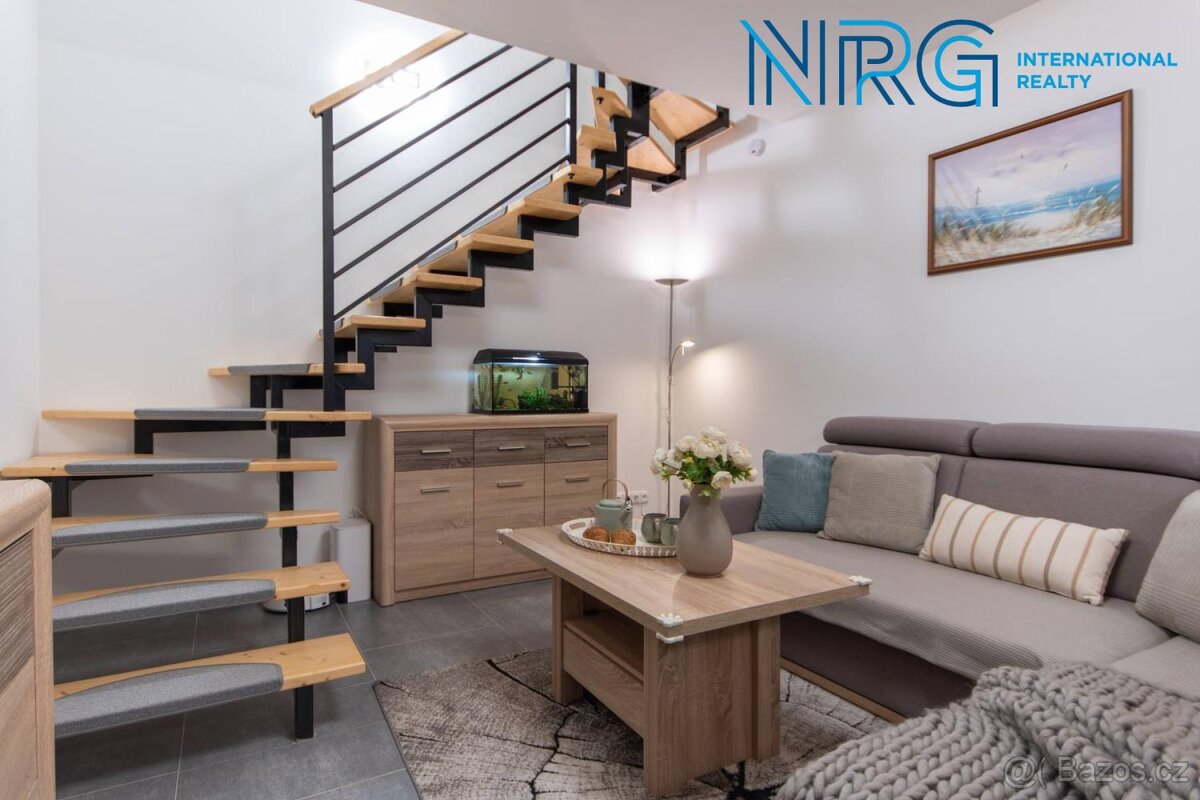 Prodej řadového domu 4+1, 97 m2, Hořany - 4