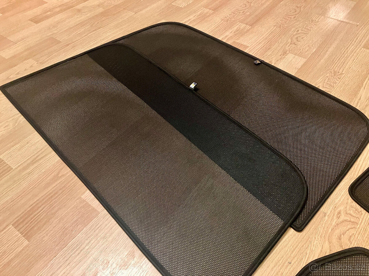 clony protisluneční VW Touran od 2015 - 4