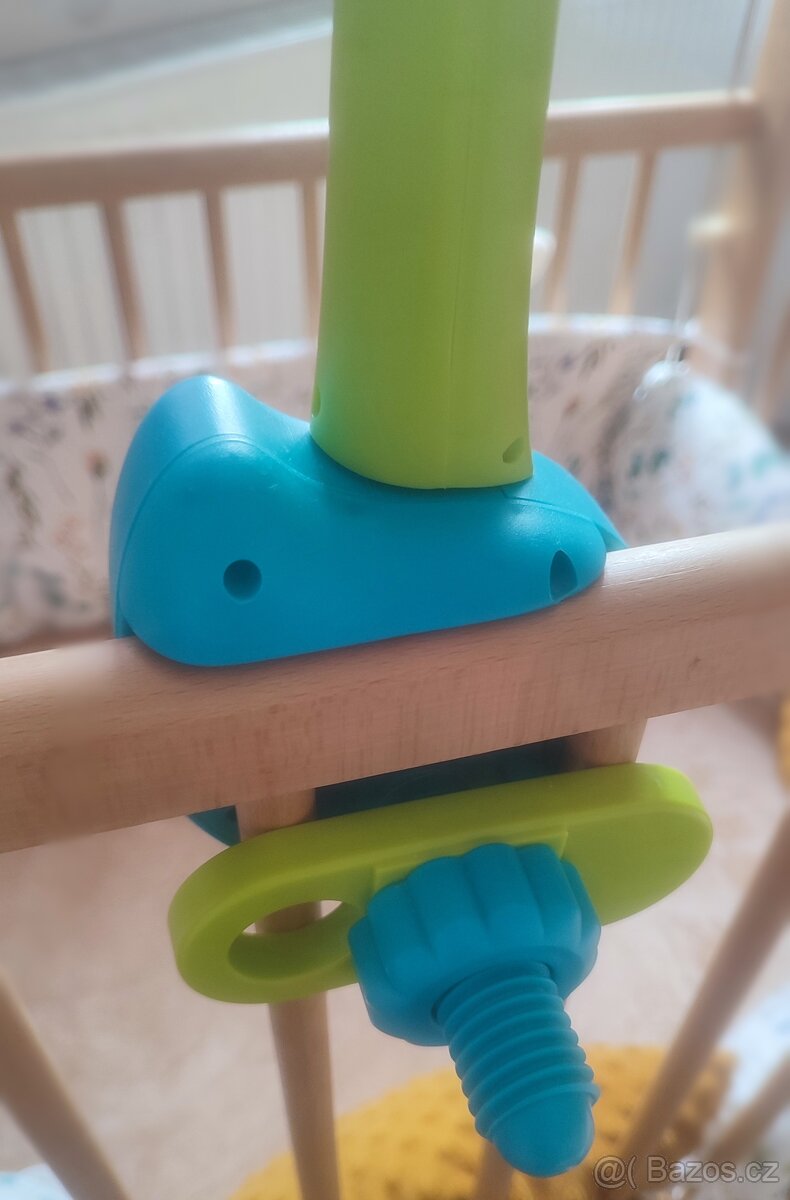 Dětský kolotoč nad postýlku - 4