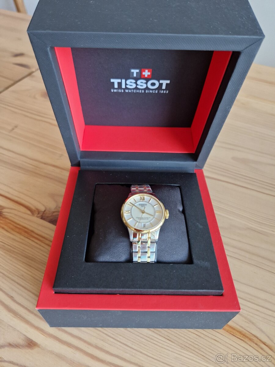 Dámské hodinky Tissot Chemin des Tourelles - 4