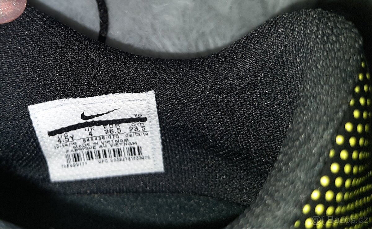 Dětské sálové boty Nike vel. 36,5 - 4