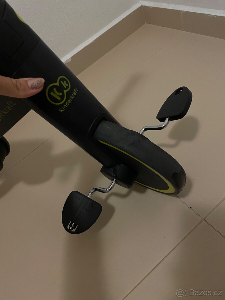 Kinderkraft odražadlo 3v1 - 4