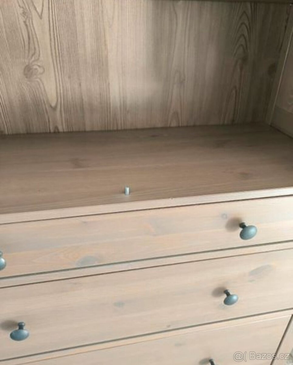 VITRÍNA IKEA HEMNES ... - 4