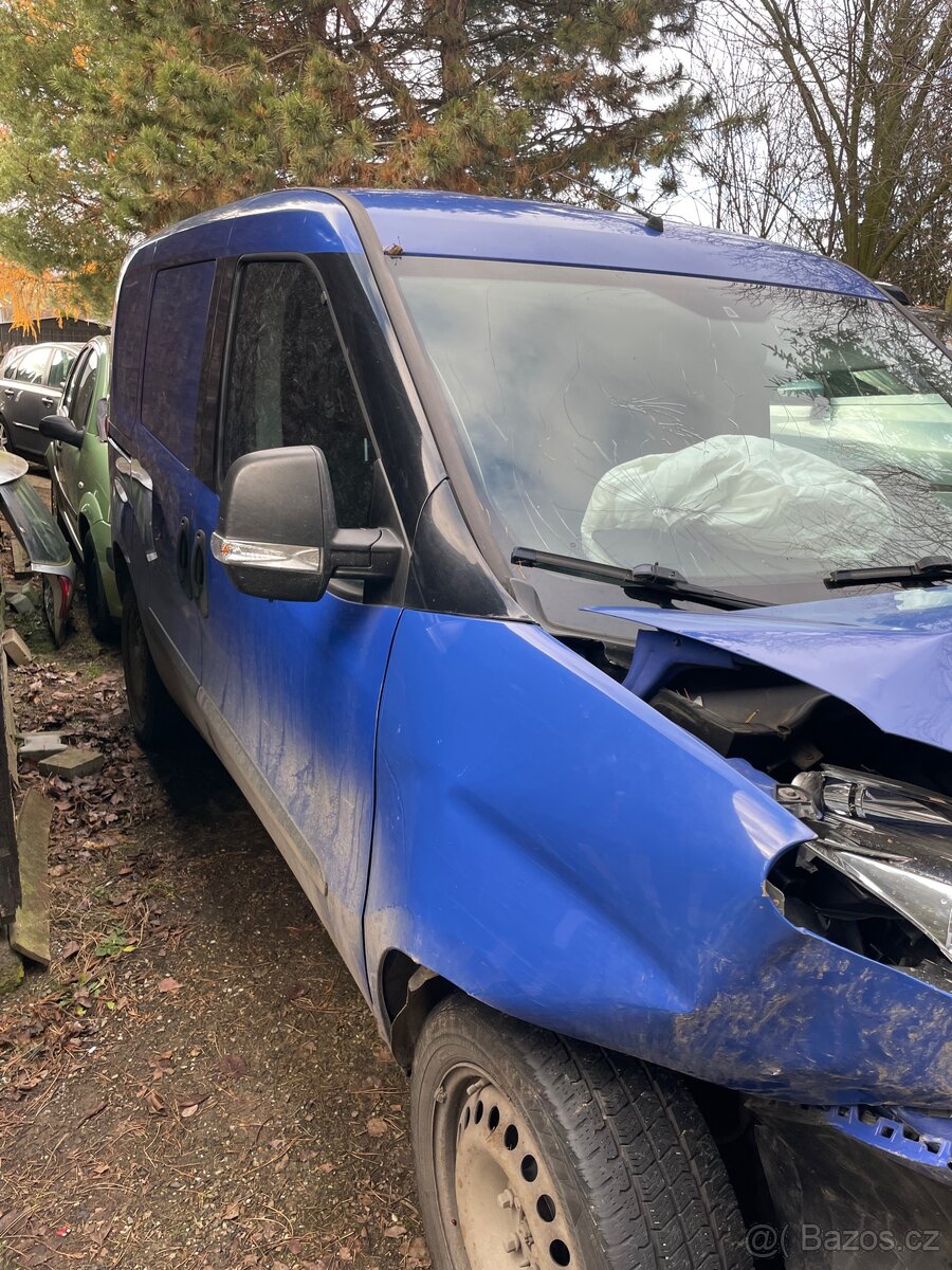 Fiat Doblo 1.4 T-jet - 4