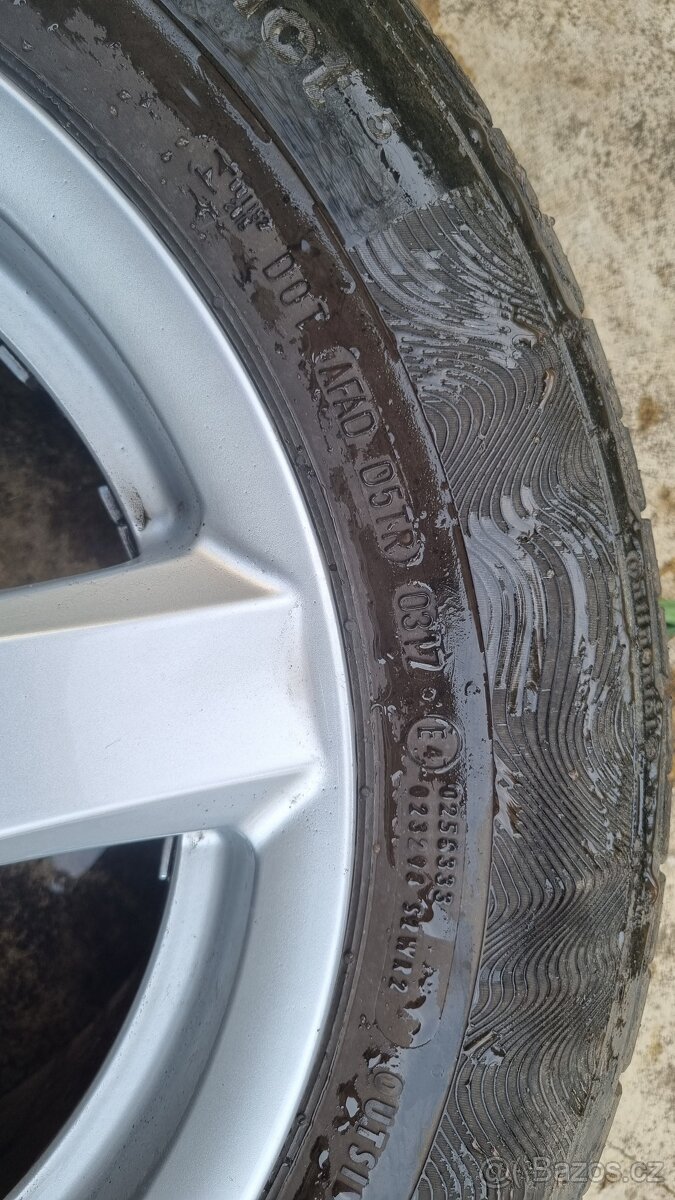 Alu kola Continental ContiPremiumContact - 4