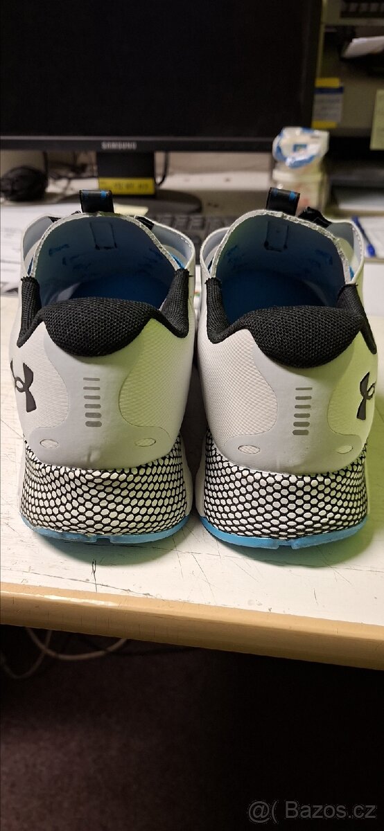 Under Armour HOVR Infinite 3 Storm UK9,5 EUR44,5 CM28,5 - 4