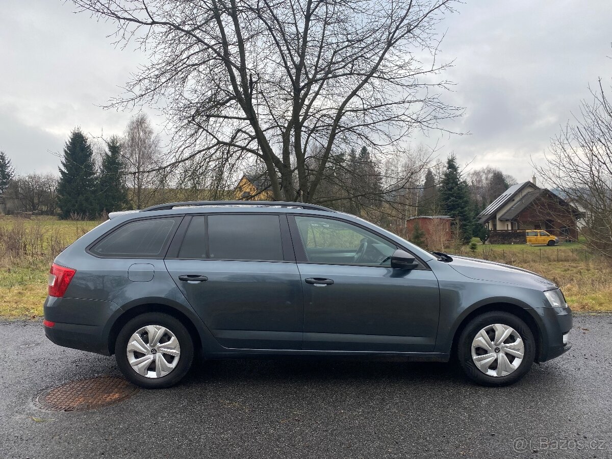 ŠKODA OCTAVIA 3 1.2 TSI COMBI - 4
