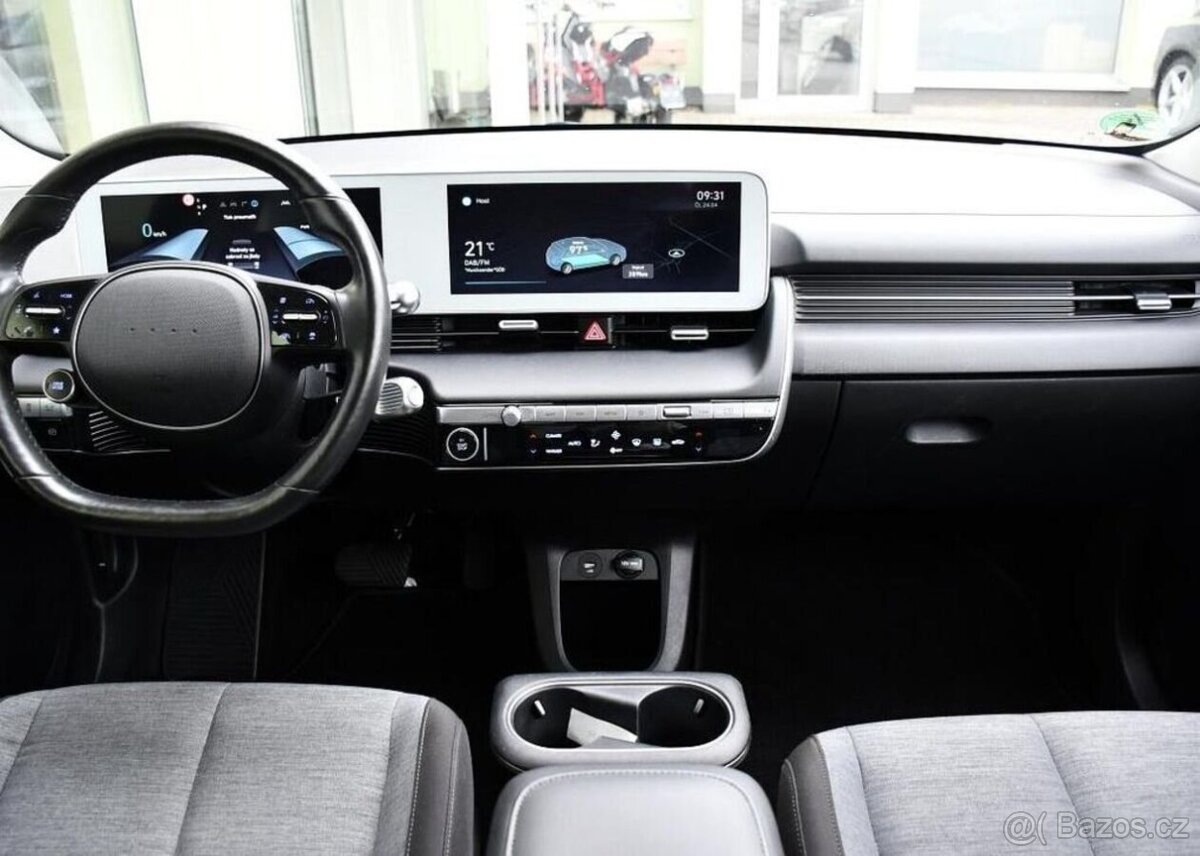 Hyundai IONIQ 5 LED NAVI 1M SoH 98% - 4