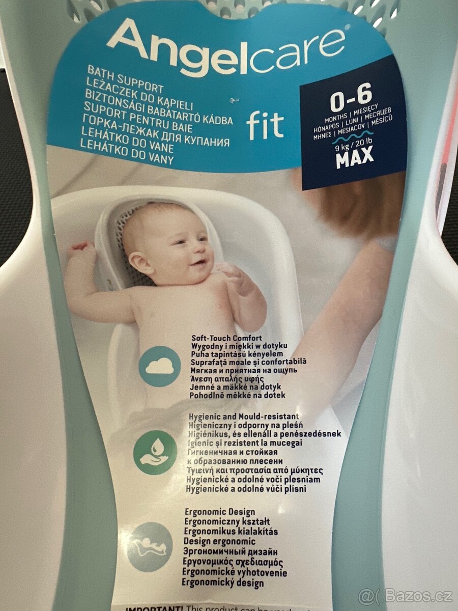 Lehátko do vaničky - 4