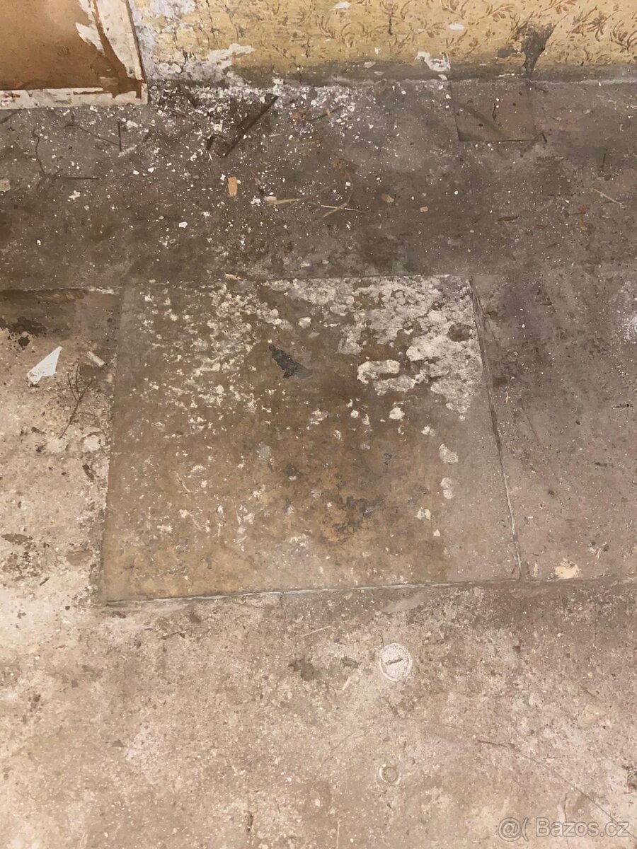 opuková kamenná dlažba - 4
