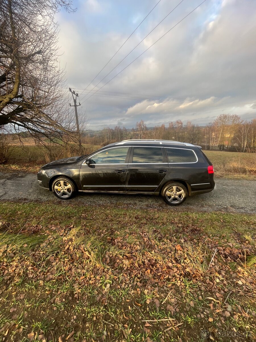 VW Passat B6 2.0 TDi 103 Kw DSG - 4