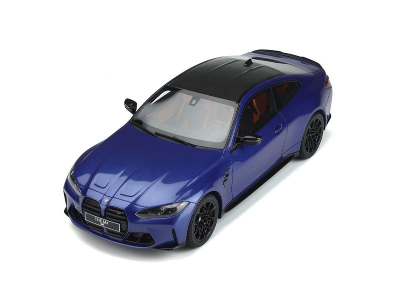 Ferrari, Mercedes, Porsche, BMW, Audi a Ford 1:18 GT Spirit - 4