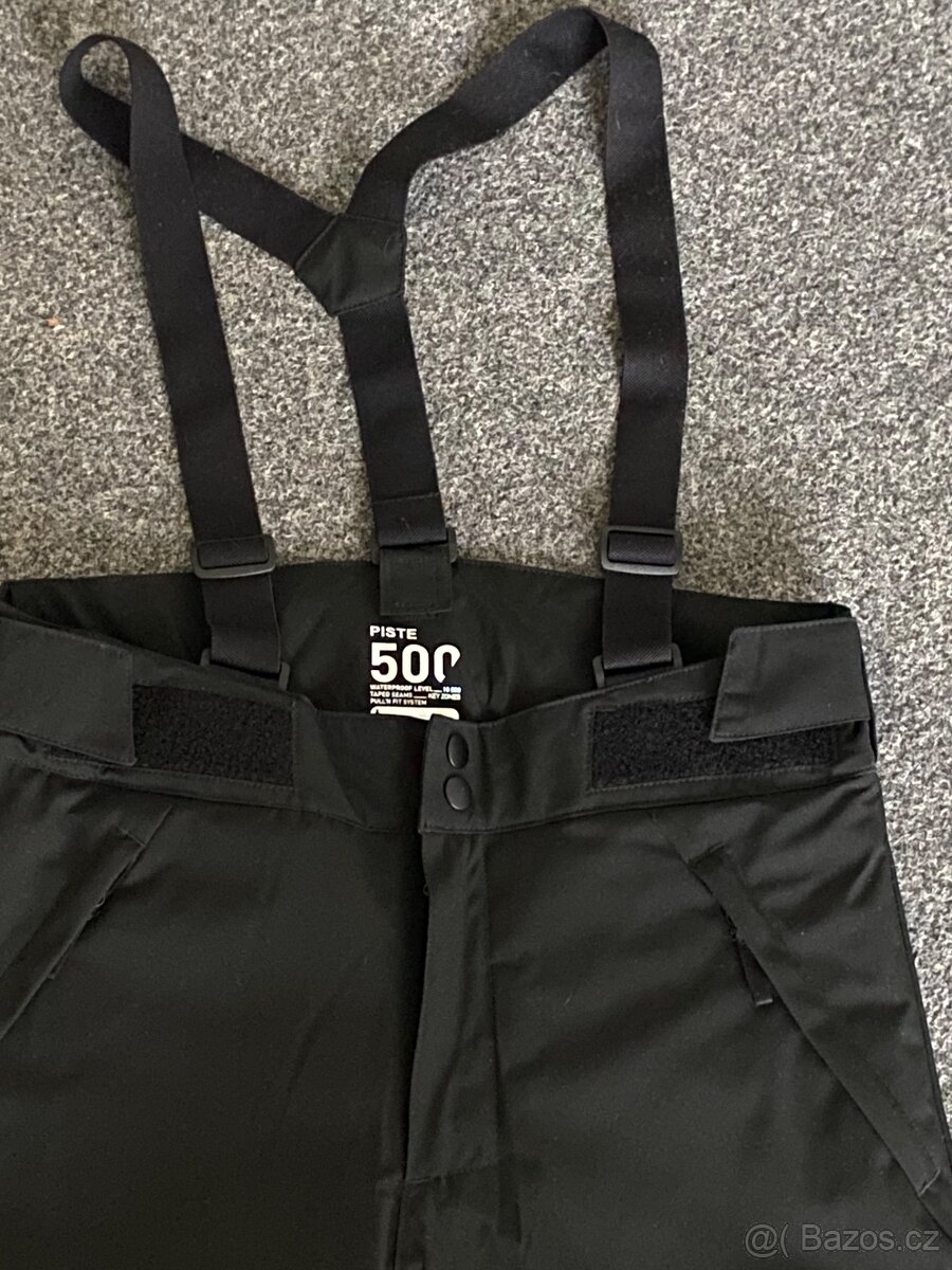 dětské lyžařské kalhoty 500 Pull'n'Fit Wedze-Decathlon - 4