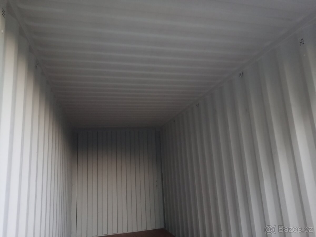 Pronájem skladu přímo ve Vyškově - 4