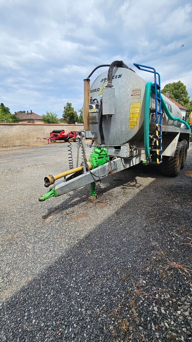 Cisterna joskin modulo 12 000 meb. - 4