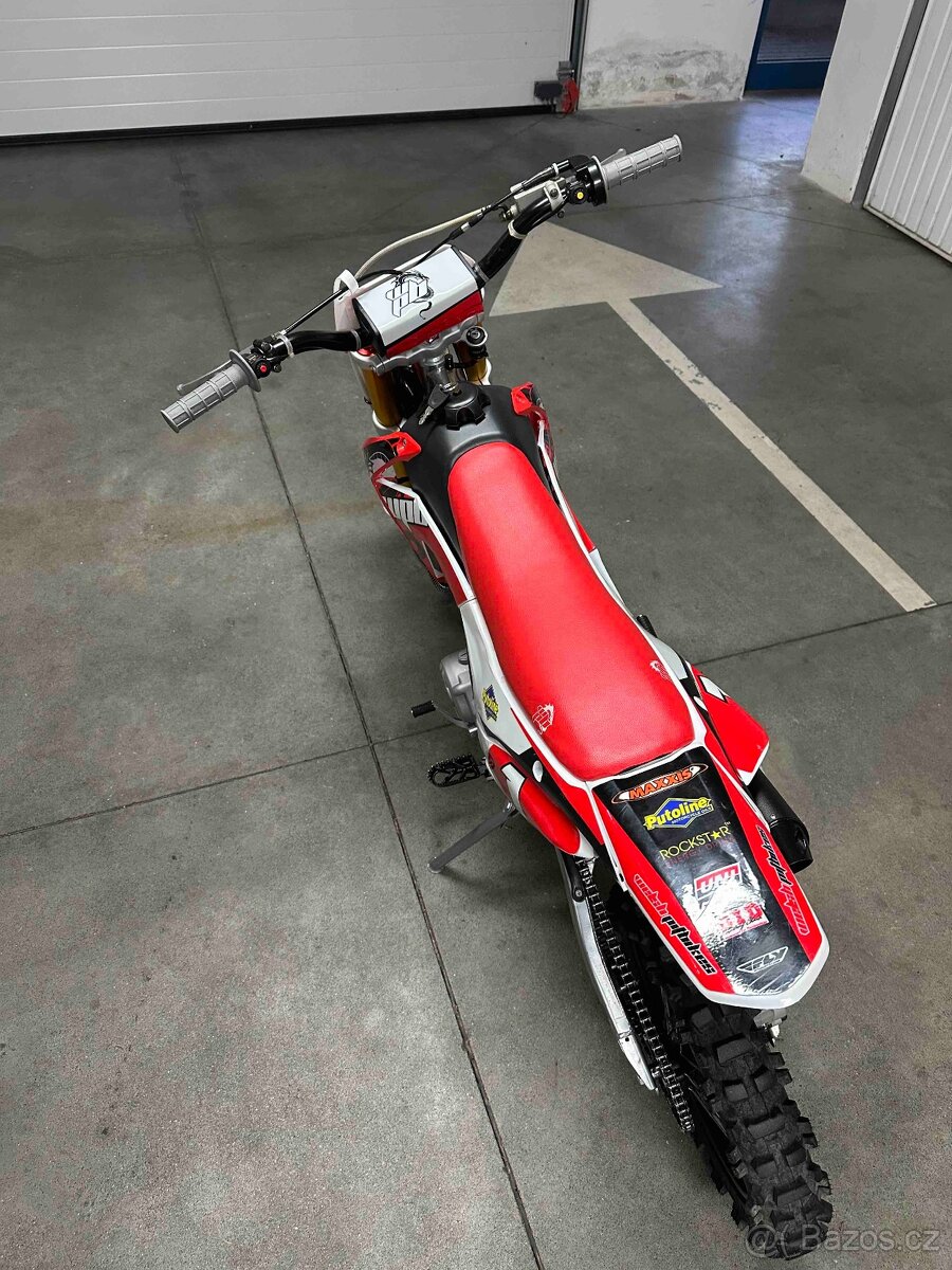 Pitbike WPB 190 Beast - 4