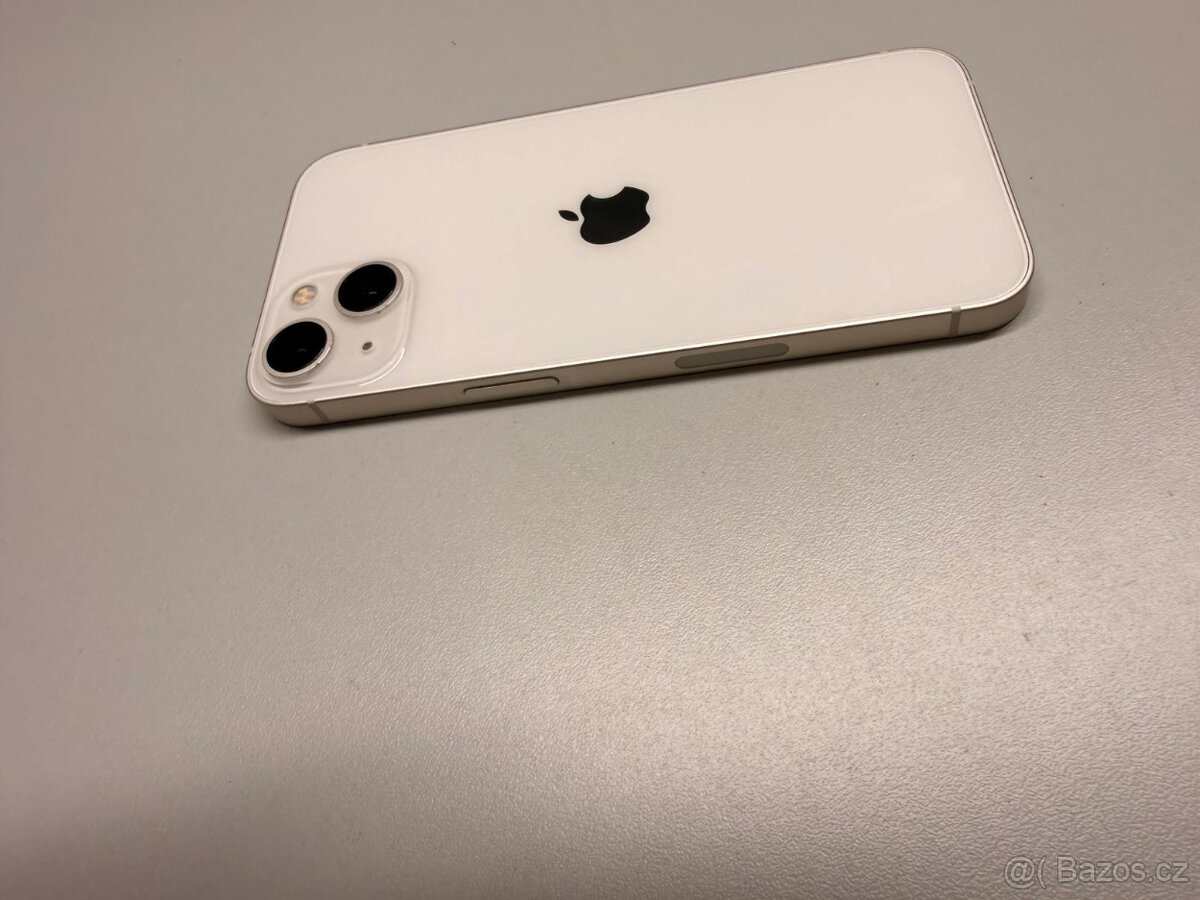 Apple iPhone 13, 256GB Starlight, baterie 85% - 4