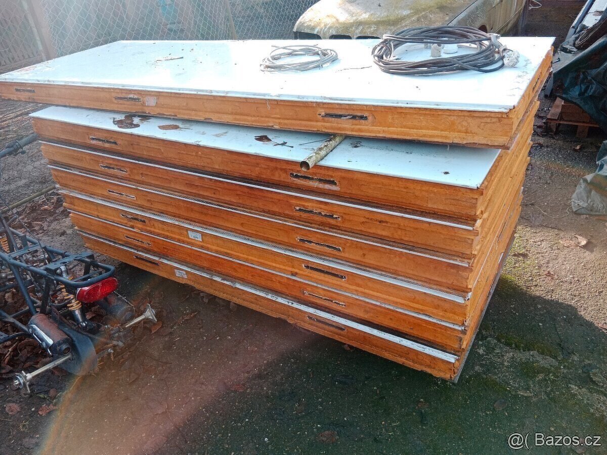 Pur panely-Kingspan- - 4