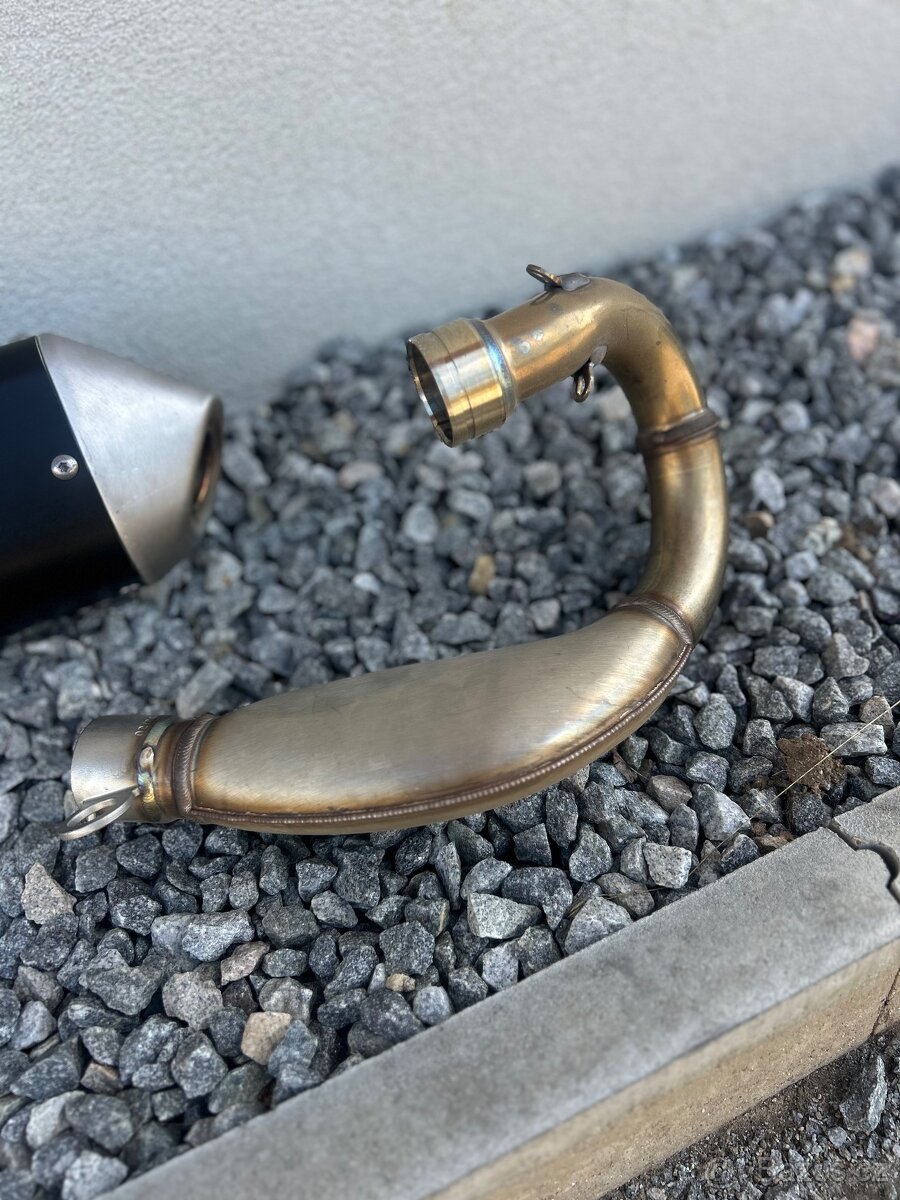 Výfuk Ktm sx 250f - 4