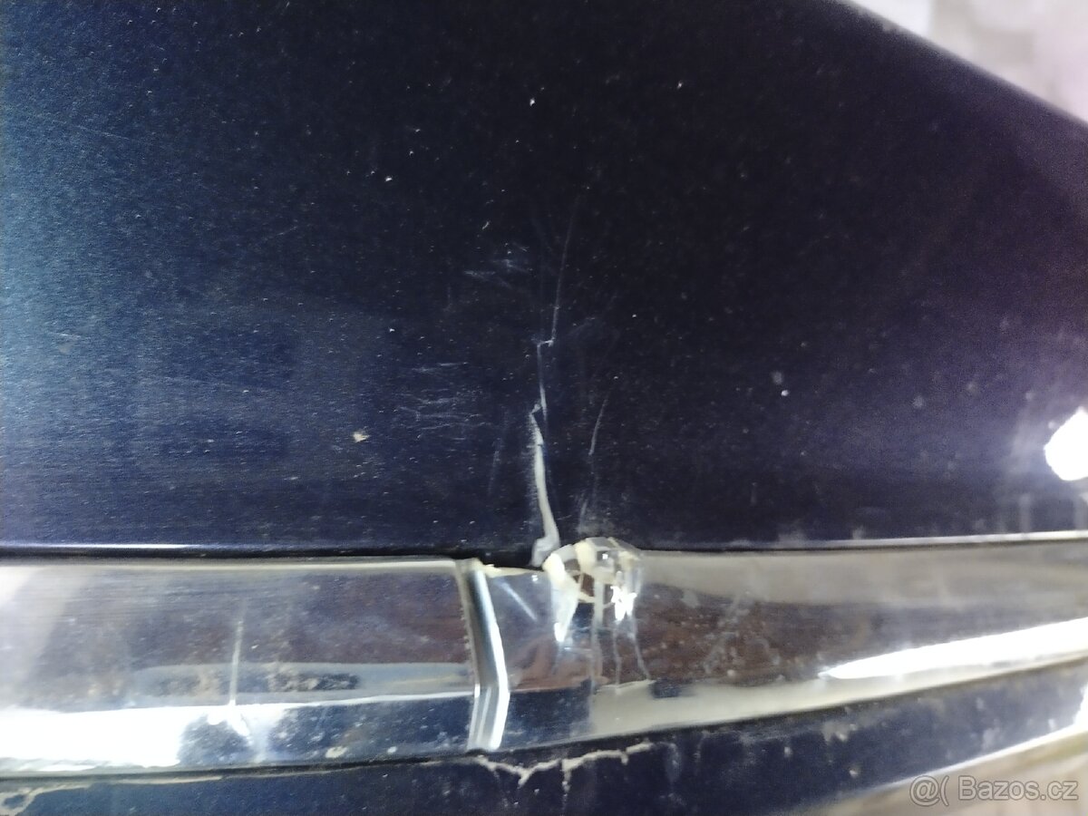 Zadní nárazník Passat b7 kombi - 4