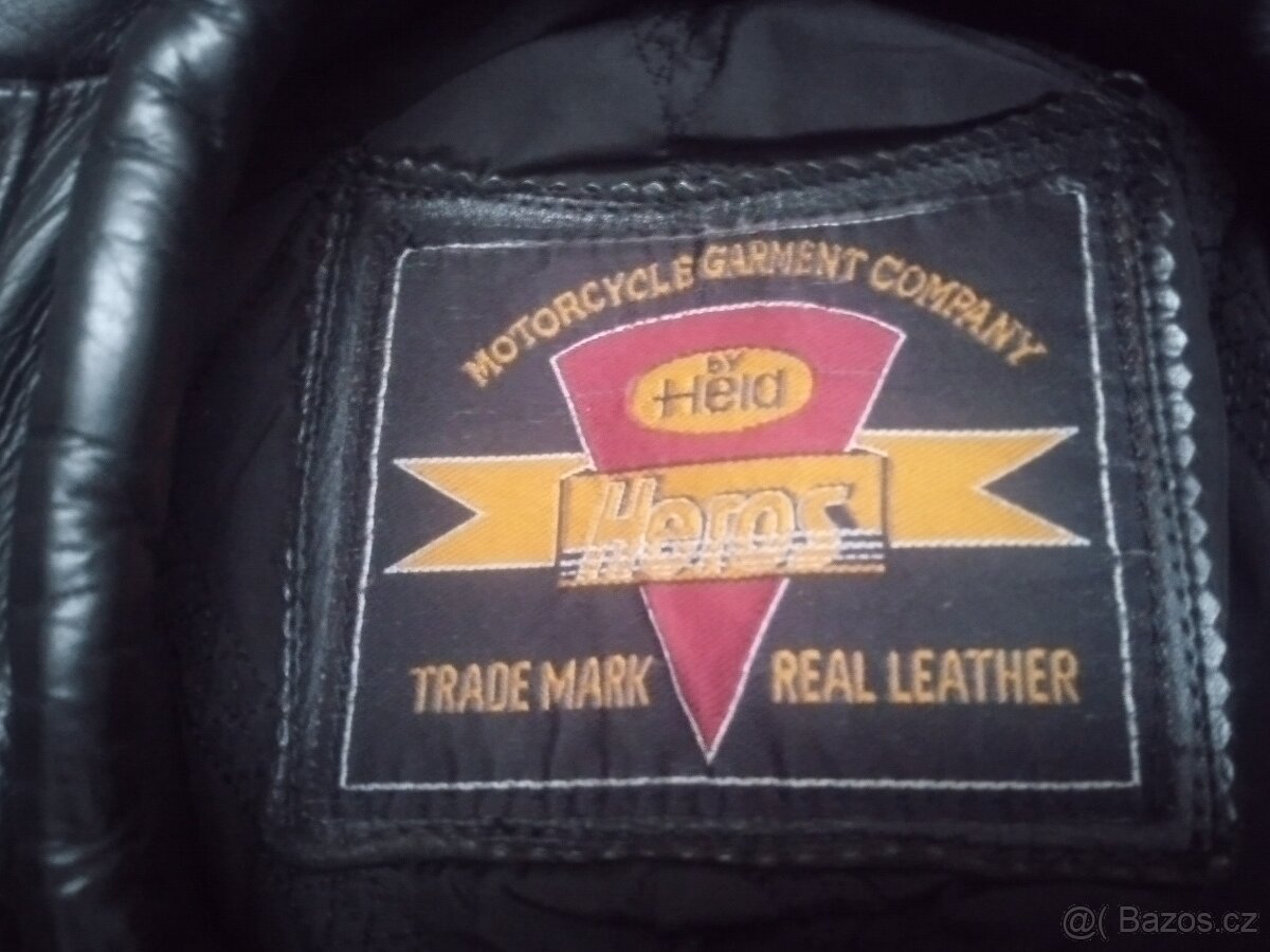 Kožená bunda Held - 4