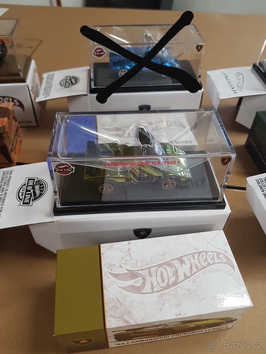 Hot wheels RLC mix - 4