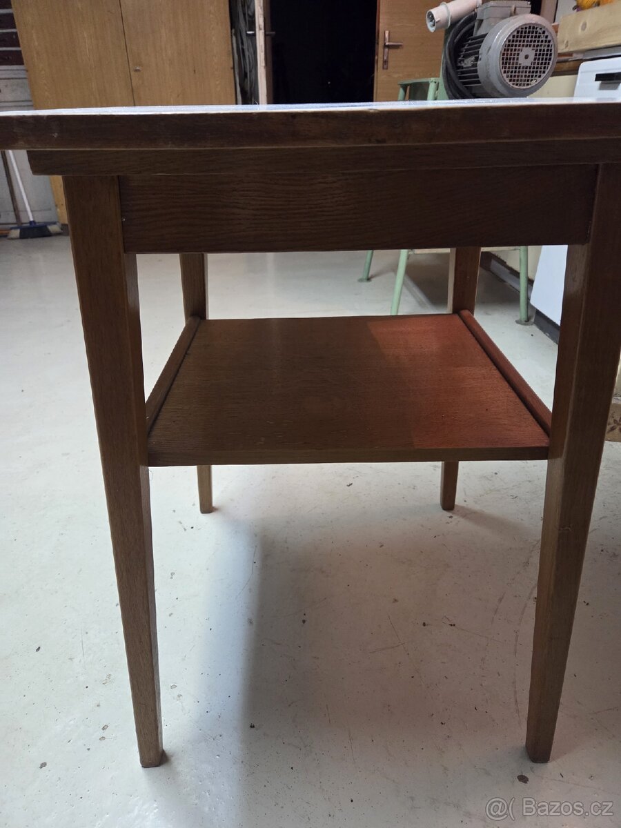 Retro televizní stolek - 4