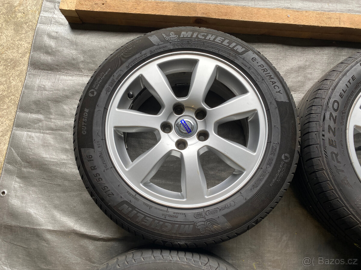 16 alu org. Volvo 5x108 mm - 4