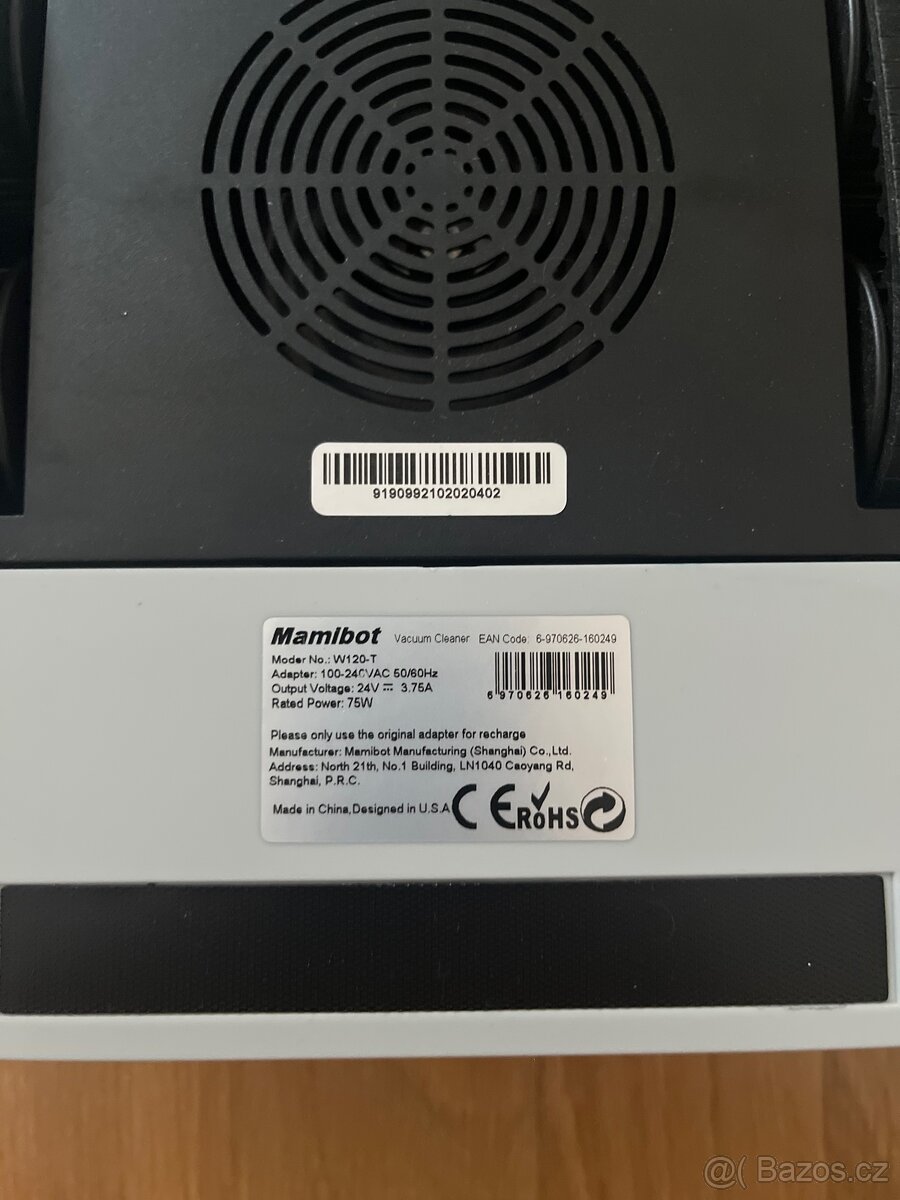 Robot na mytí oken jako nový použitý 3 krát - 4