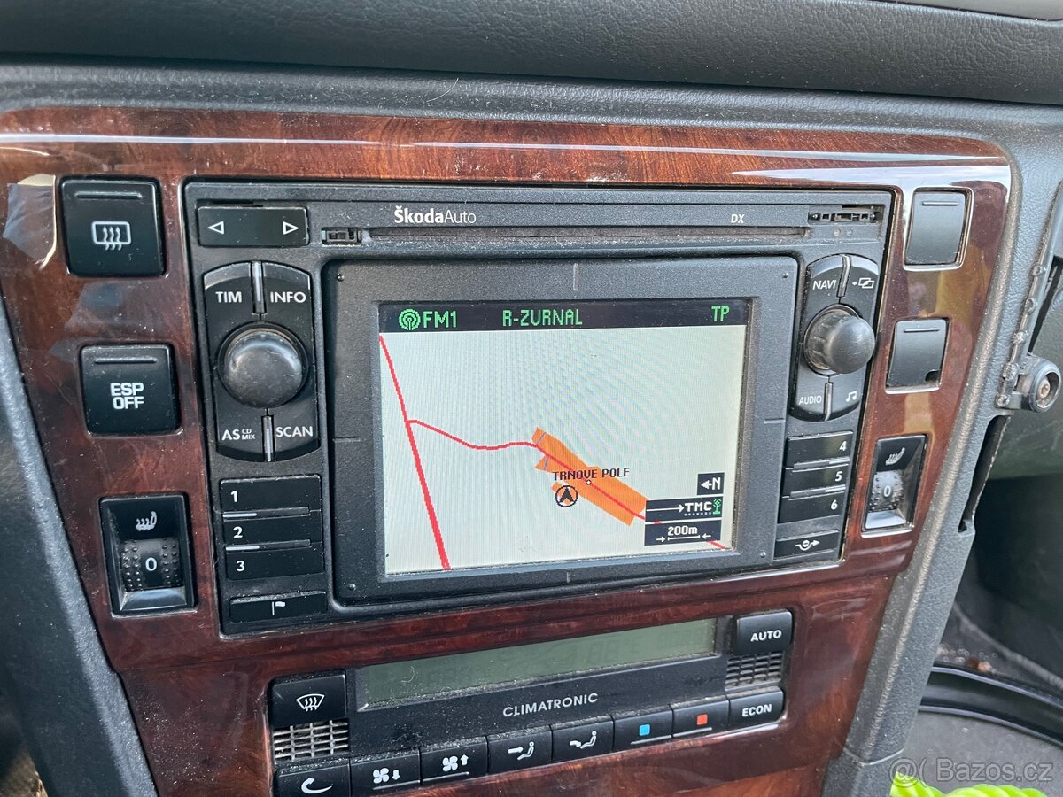 Škoda super I 2.5 tdi veškeré díly - 4