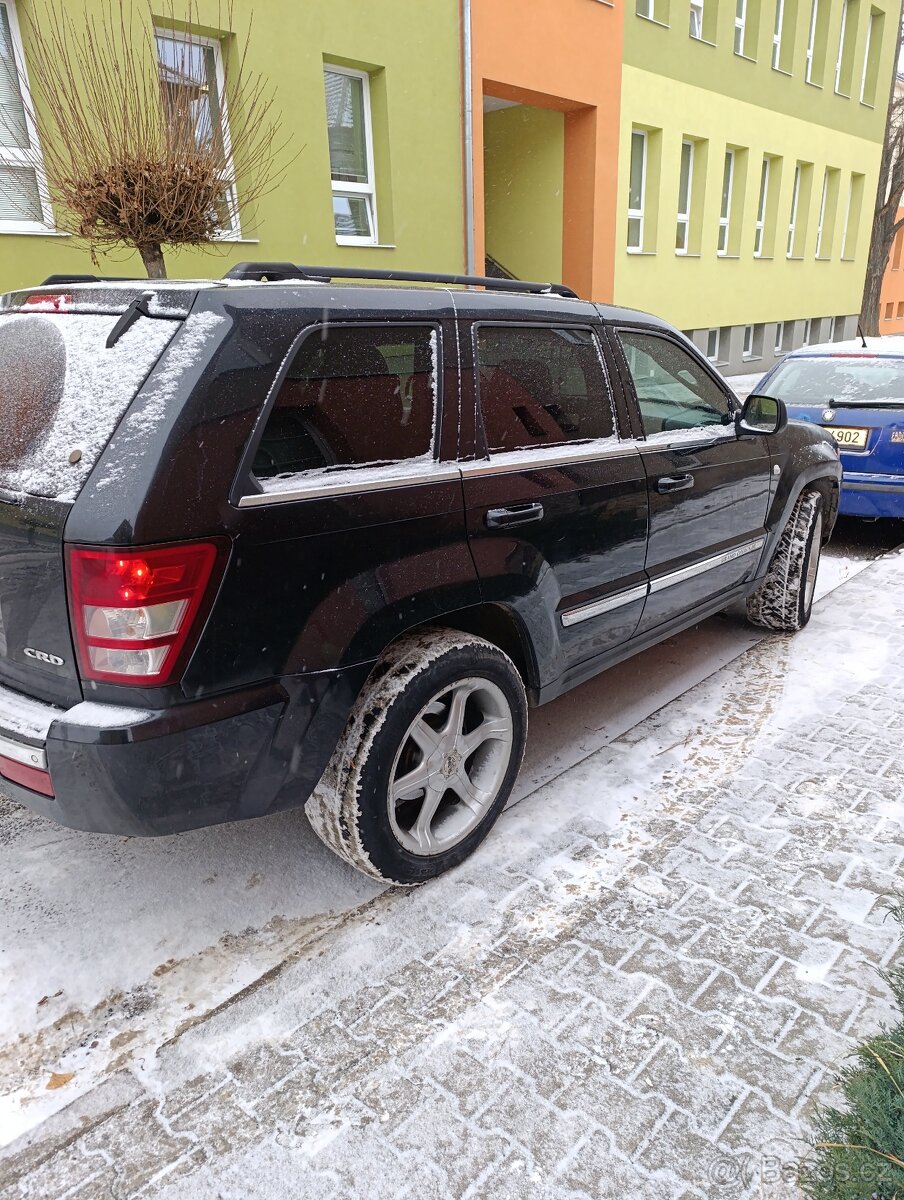 Jeep grand Cherokee 3.0 crd - 4