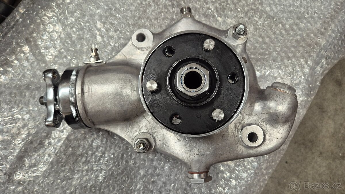 Jawa 500 OHV "rumpal" - 4