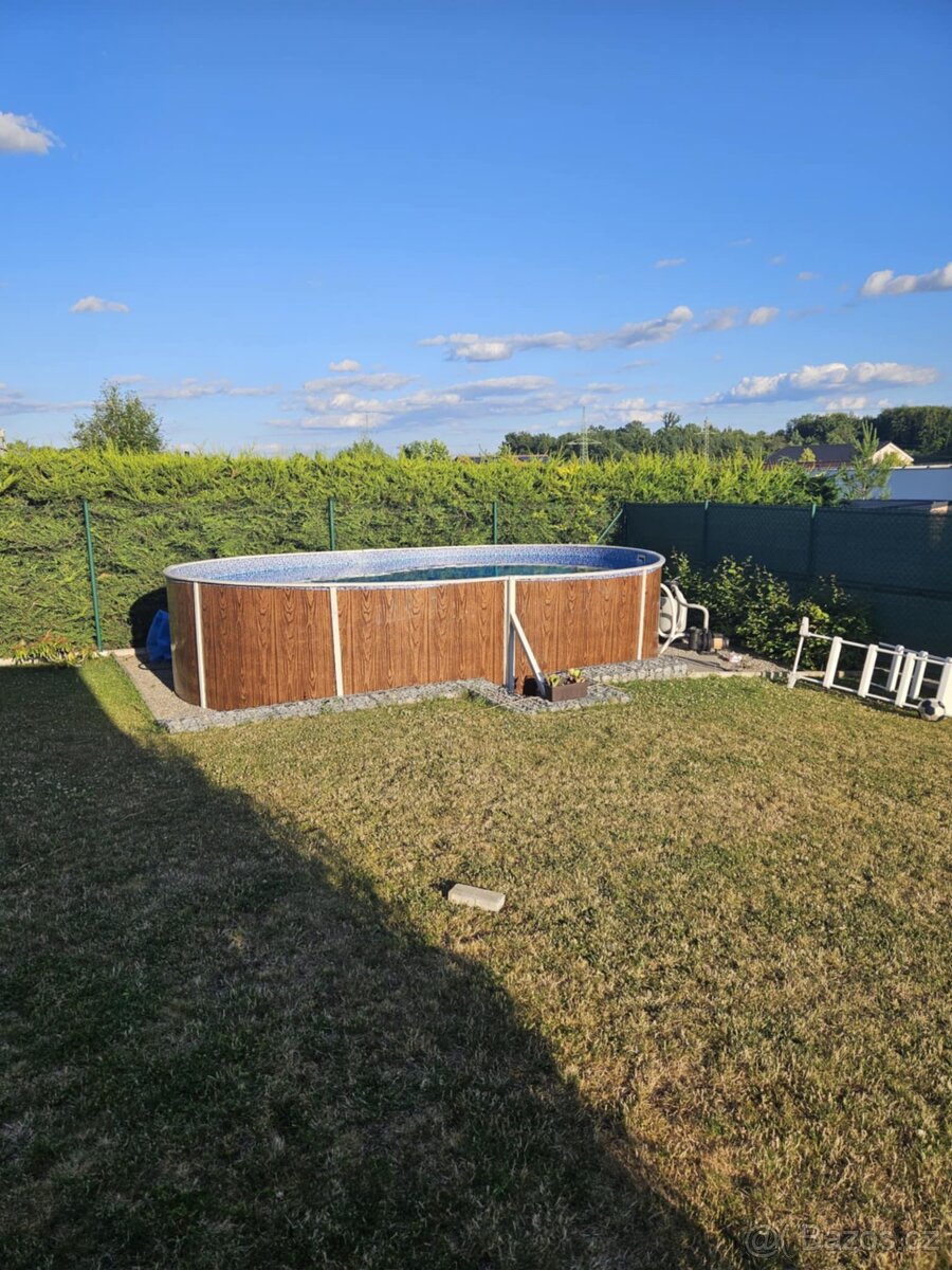 Bazén Azuro Vario - 4