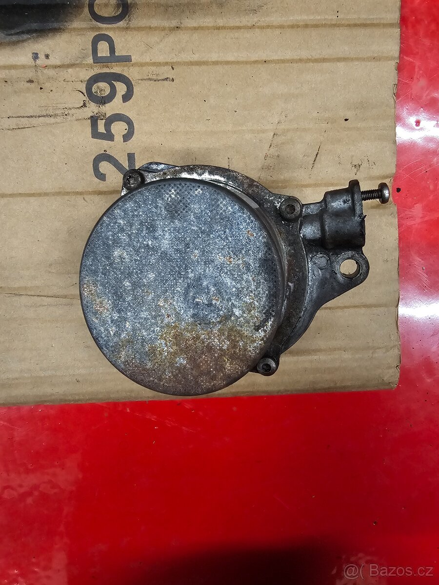 Motor Bmw M57N 306D2 160kw na díly e61 - 4