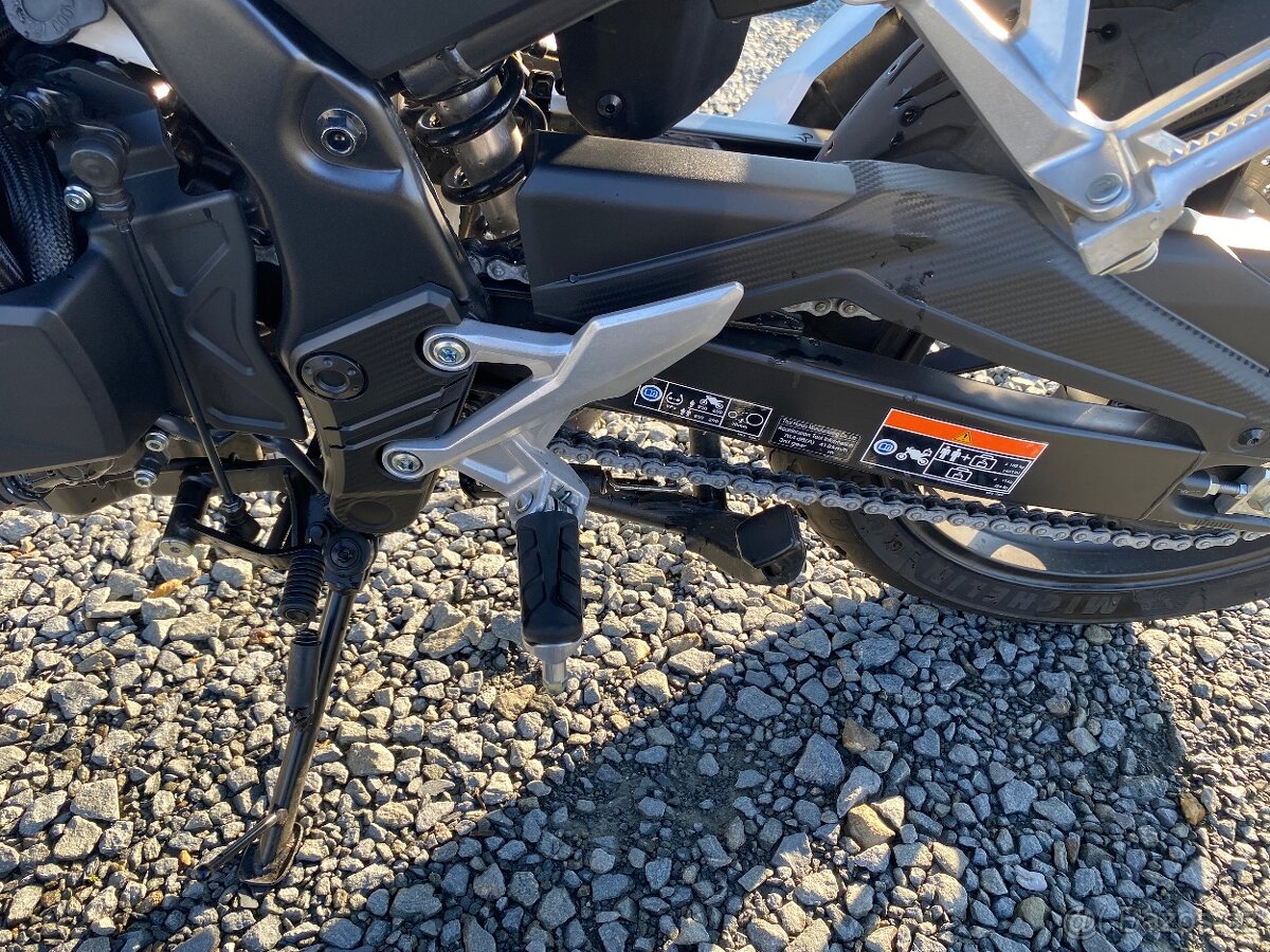 Honda CB-500F 2022 - 4