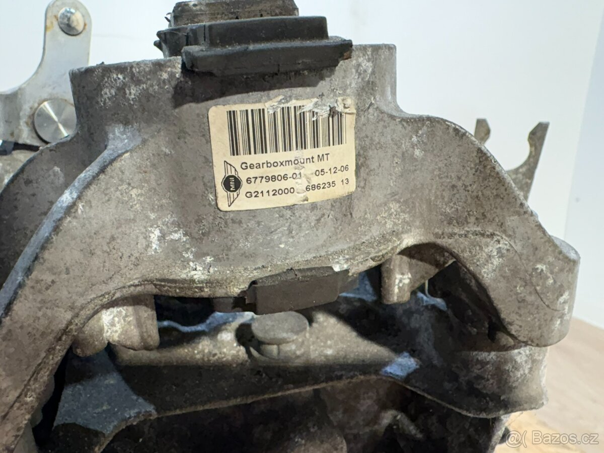 /// Převodovka manuální 6st. Mini R56 88kw /// - 4